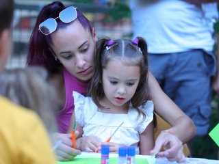 Római piknik a ligetben (2025) - fotó: 