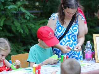Római piknik a ligetben (2025) - fotó: 