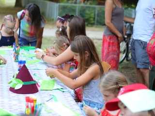 Római piknik a ligetben (2025) - fotó: 