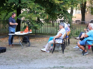 Római piknik a ligetben (2025) - fotó: 