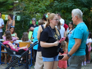 Római piknik a ligetben (2025) - fotó: 