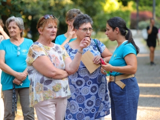 Római piknik a ligetben (2025) - fotó: 