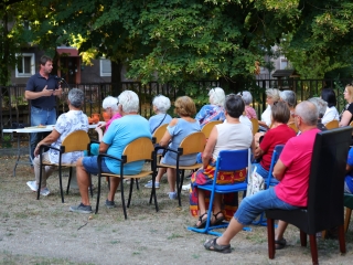 Római piknik a ligetben (2025) - fotó: 