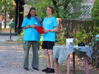 Római piknik a ligetben (2025) - fotó: 