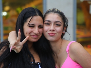 Nyárzáró esti buli az élményfürdőben - fotó: 