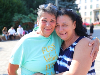 Fuss velünk, fuss értünk (2025) - fotó: 