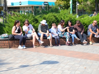 Fuss velünk, fuss értünk (2025) - fotó: 