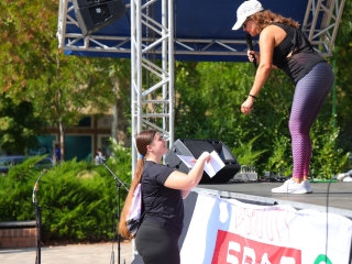 Fuss velünk, fuss értünk (2025) - fotó: 