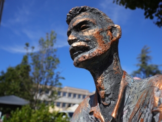 KönyvTér a Városháza téren (2025) - fotó: 