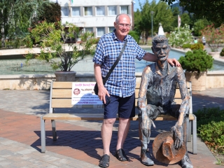 KönyvTér a Városháza téren (2025) - fotó: 