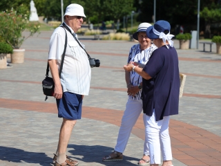 KönyvTér a Városháza téren (2025) - fotó: 