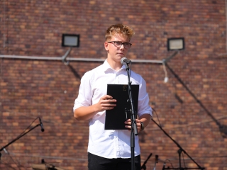 KönyvTér a Városháza téren (2025) - fotó: 