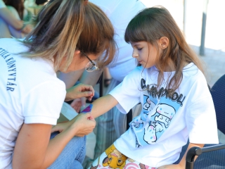 KönyvTér a Városháza téren (2025) - fotó: 