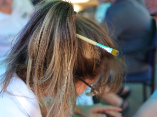 KönyvTér a Városháza téren (2025) - fotó: 