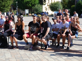 KönyvTér a Városháza téren (2025) - fotó: 