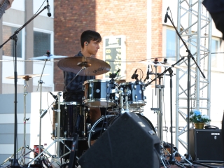 KönyvTér a Városháza téren (2025) - fotó: 