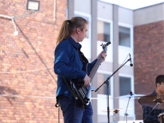 KönyvTér a Városháza téren (2025) - fotó: 