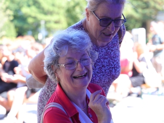 KönyvTér a Városháza téren (2025) - fotó: 