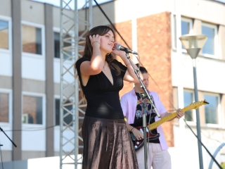 KönyvTér a Városháza téren (2025) - fotó: 