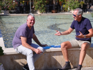 KönyvTér a Városháza téren (2025) - fotó: 