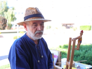 KönyvTér a Városháza téren (2025) - fotó: 