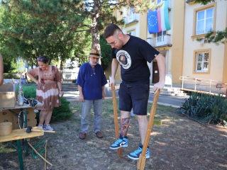 KönyvTér a Városháza téren (2025) - fotó: 