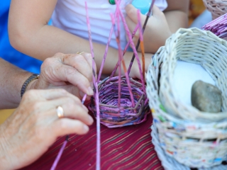 KönyvTér a Városháza téren (2025) - fotó: 