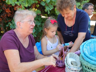 KönyvTér a Városháza téren (2025) - fotó: 