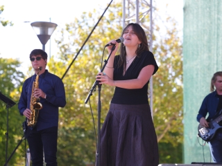 KönyvTér a Városháza téren (2025) - fotó: 