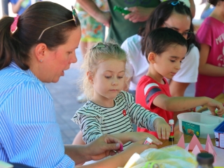 KönyvTér a Városháza téren (2025) - fotó: 