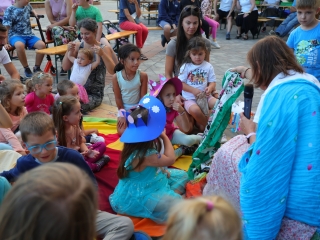 KönyvTér a Városháza téren (2025) - fotó: 