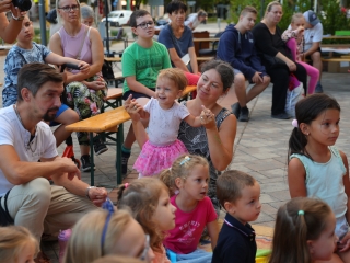 KönyvTér a Városháza téren (2025) - fotó: 