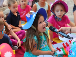 KönyvTér a Városháza téren (2025) - fotó: 