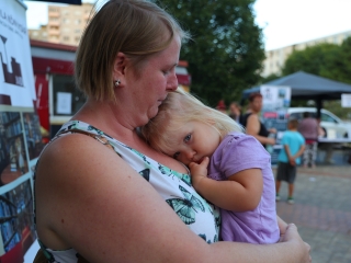 KönyvTér a Városháza téren (2025) - fotó: 