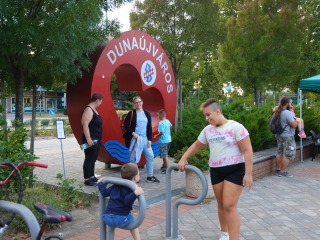 KönyvTér a Városháza téren (2025) - fotó: 