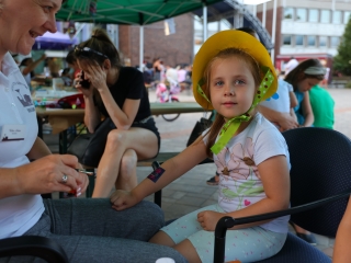 KönyvTér a Városháza téren (2025) - fotó: 