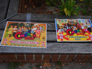 KönyvTér a Városháza téren (2025) - fotó: 