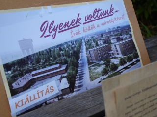 KönyvTér a Városháza téren (2025) - fotó: 