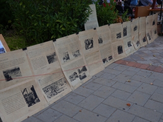 KönyvTér a Városháza téren (2025) - fotó: 