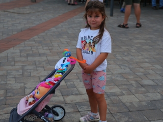 KönyvTér a Városháza téren (2025) - fotó: 