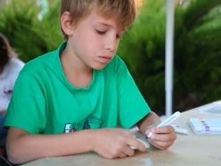 KönyvTér a Városháza téren (2025) - fotó: 