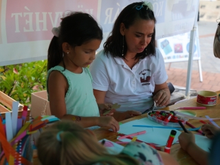 KönyvTér a Városháza téren (2025) - fotó: 