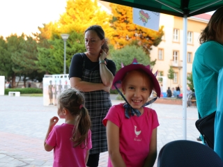 KönyvTér a Városháza téren (2025) - fotó: 