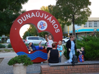 KönyvTér a Városháza téren (2025) - fotó: 