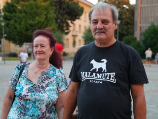 KönyvTér a Városháza téren (2025) - fotó: 