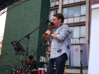 KönyvTér a Városháza téren (2025) - fotó: 