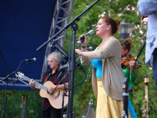 KönyvTér a Városháza téren (2025) - fotó: 