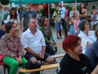 KönyvTér a Városháza téren (2025) - fotó: 