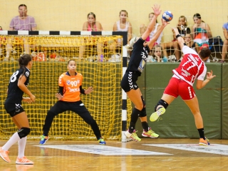 IV. Kohász-Hummel Kupa - első nap délelőtt - fotó: Ónodi Zoltán