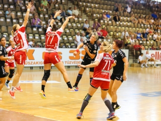 IV. Kohász-Hummel Kupa - első nap délelőtt - fotó: Ónodi Zoltán